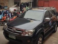 2006 TOYOTA Fortuner FOR SALE