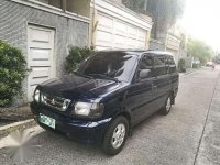 2000 Mitsubishi Adventure DIESEL Manual for sale