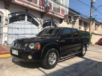 2005 Nissan Frontier pick up Diesel engine Local