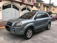 2008 Hyundai Tucson Top of the line Gas engine