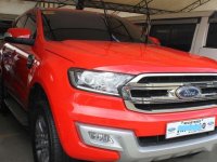 2017 Ford Everest A/T Good Condition