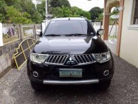 Mitsubishi Montero gls 2010 FOR SALE