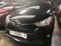 Grab Registered 2016 Toyota Vios 13 E Manual Metallic Black