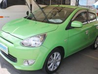 2013 Mitsubishi Mirage HB Good Condition