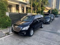 2015 Toyota Innova 2.5 G AT Diesel FOR SALE