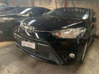 2016 Toyota Vios 1.3 E Automatic Black