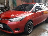 2016 Toyota Vios FOR SALE