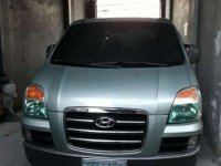 HYUNDAI Starex crdi 2006 matic FOR SALE