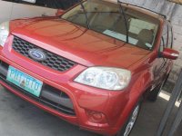 2010 Ford Escape Good Condition