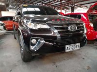 Toyota Fortuner G 2018 Manual-Located at Quezon City