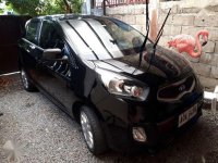 Kia Picanto 2014 AT CASA maintained LADY driven