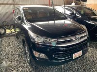 2016 TOYOTA Innova 2.8 G Manual Black 