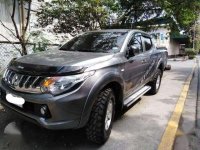 Mitsubishi Strada triton 2015 FOR SALE