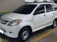 2012 Toyota Avanza 1.3J FOR SALE