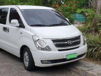 2012 Hyundai Starex CVX for sale