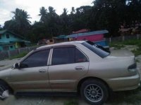 Mistsubishi Lancer 1993 model Manual Gasoline