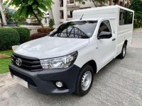 FOR SALE TOYOTA HILUX FX 4X2 DUAL Aircon MT 2017