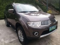 MITSUBISHI Montero Sports Glx Automatic Diesel 2013model