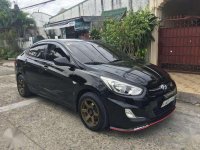 Hyundai Accent 1.4L m/t 2015 Cold aircon