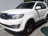 2014 TOYOTA Fortuner 2.7G AT Php 878,000 -2.7G