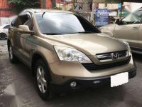 2008 HONDA CRV . AT . well maintained 