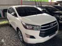 2017 TOYOTA Innova 2.8 J Manual White 