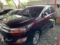 2017 Toyota Innova for sale