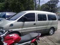 Hyundai Starex svx FOR SALE