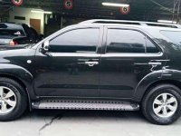 2006 Toyota Fortuner G 4x2 Automatic Transmission Gas