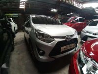 Toyota Wigo G 2017 Newlook Manual