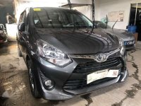 2018 Toyota Wigo 1.0 G Automatic Transmission