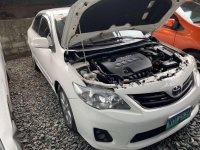 2014 TOYOTA Altis 1.6 E Manual White