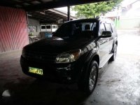 2012 Ford Everest limited editio FOR SALE