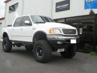 2002 Ford F150 4x4 FOR SALE