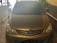 Toyota Innova 2010 for sale