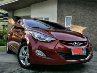 2012 Hyundai Elantra 18L AT GLS FOR SALE