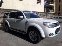 2013 Ford Everest for sale