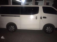 2015 Nissan Nv350 Urvan for sale