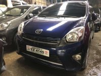 2016 Toyota Wigo 1.0 G Manual Transmission