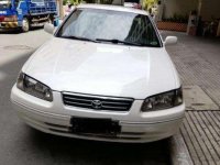 Toyota Camry 2002 Model 2.2 Matic (Pearl White)