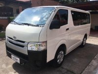 2016 Toyota Commutet Hiace 3.0 D4D Diesel Engine