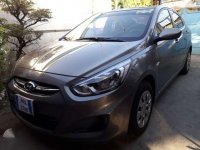 2018 Hyundai Accent 14 cvt automatic FOR SALE