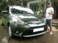 SELLING LIKE NEW Toyota Vios manual 2018