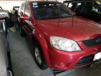 2012 Ford Escape Automatic FOR SALE