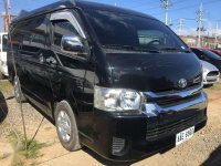 2014 Toyota HiAce GL Grandia 25 MT DSL