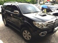 Toyota FORTUNER 3.0V 4x4 DSL AT 2009 