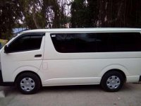 Toyota HiAce 2017 for sale