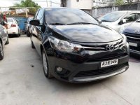 Toyota Vios E 2018 Automatic Black-Located at Quezon City