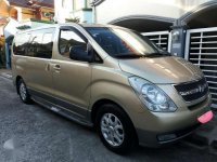 2011 Hyundai Grand Starex Vgt Gold Limited Automatic