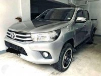 Toyota Hilux 2016 g 4x2 FOR SALE